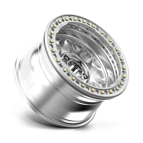 GRENADE CRAWL BL 17X9 6X5.5 MACH -38 by KMC Wheels