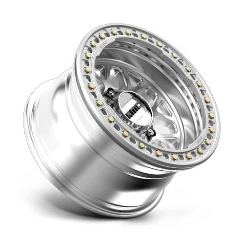 GRENADE CRAWL BL 17X9 8X6.5 MACH -38 by KMC Wheels