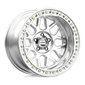GRENADE CRAWL BL 20X10 5X5.0 MACH -48 by KMC Wheels