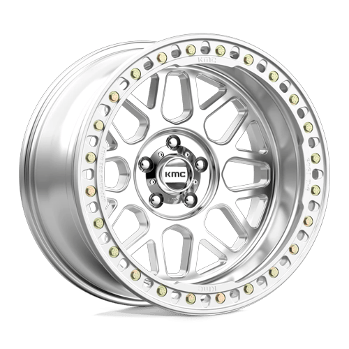GRENADE CRAWL BL 20X10 5X5.0 MACH -48 by KMC Wheels