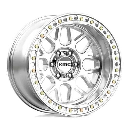 GRENADE CRAWL BL 20X10 6X5.5 MACH -48 by KMC Wheels