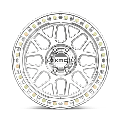 GRENADE CRAWL BL 20X10 6X5.5 MACH -48 by KMC Wheels