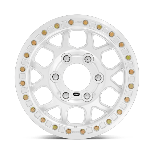 MESA FORGED BL 17X9 5X5.5 108 -12 RW-MCH by KMC Wheels