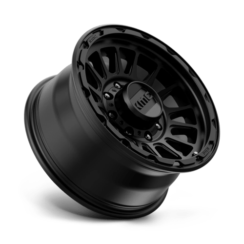 KM542 17X8.5 8X170 S-BLK 00MM by KMC Wheels