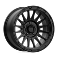KM542 18X9 5X5.0 S-BLK 00MM by KMC Wheels