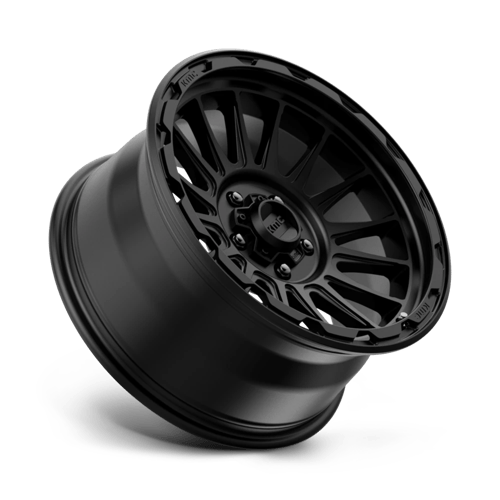 KM542 18X9 5X5.0 S-BLK 00MM by KMC Wheels
