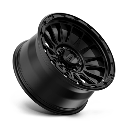 KM542 18X9 6X5.5 S-BLK 00MM by KMC Wheels