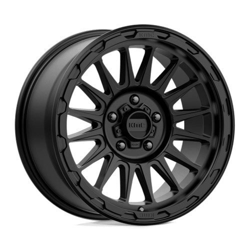 KM542 18X9 5X150 S-BLK 18MM by KMC Wheels