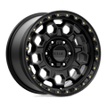 KM545 17X9 6X135 S-BLK 18MM by KMC Wheels