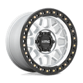 GRS 20X9 6X5.5 106 +18 MACH SBLK-LP by KMC Wheels