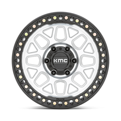 GRS 20X9 8X170 125 +0 MACH SBLK-LP by KMC Wheels