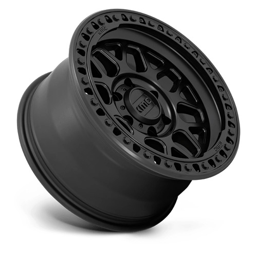 GRS 18X9 8X180 124 +18 S-BLK by KMC Wheels