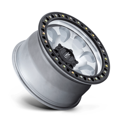 RIOT SBL 18X9 6X5.5 106 MACH-SB-LP +18 by KMC Wheels