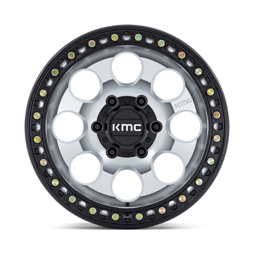 RIOT SBL 17X9 6X5.5 106 MACH-SB-LP -12 by KMC Wheels