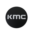 KM702 CAP SNAP IN SATIN BLACK by KMC Wheels