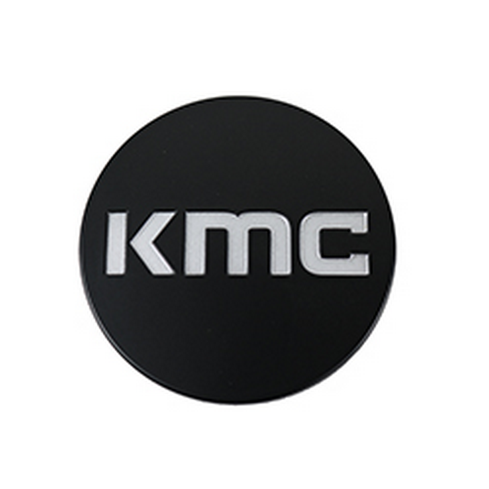 KM702 CAP SNAP IN SATIN BLACK by KMC Wheels