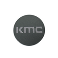 KM702 CAP SNAP IN SATIN GRAY by KMC Wheels