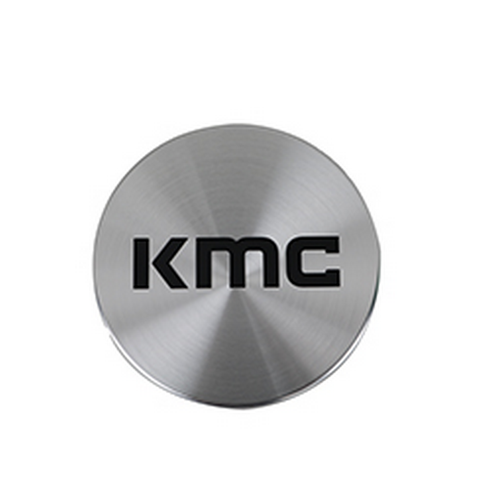 KM703 CAP SNAP IN - BRUSHED by KMC Wheels