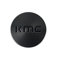 KM703 CAP SNAP IN - TITANIUM BLACK by KMC Wheels