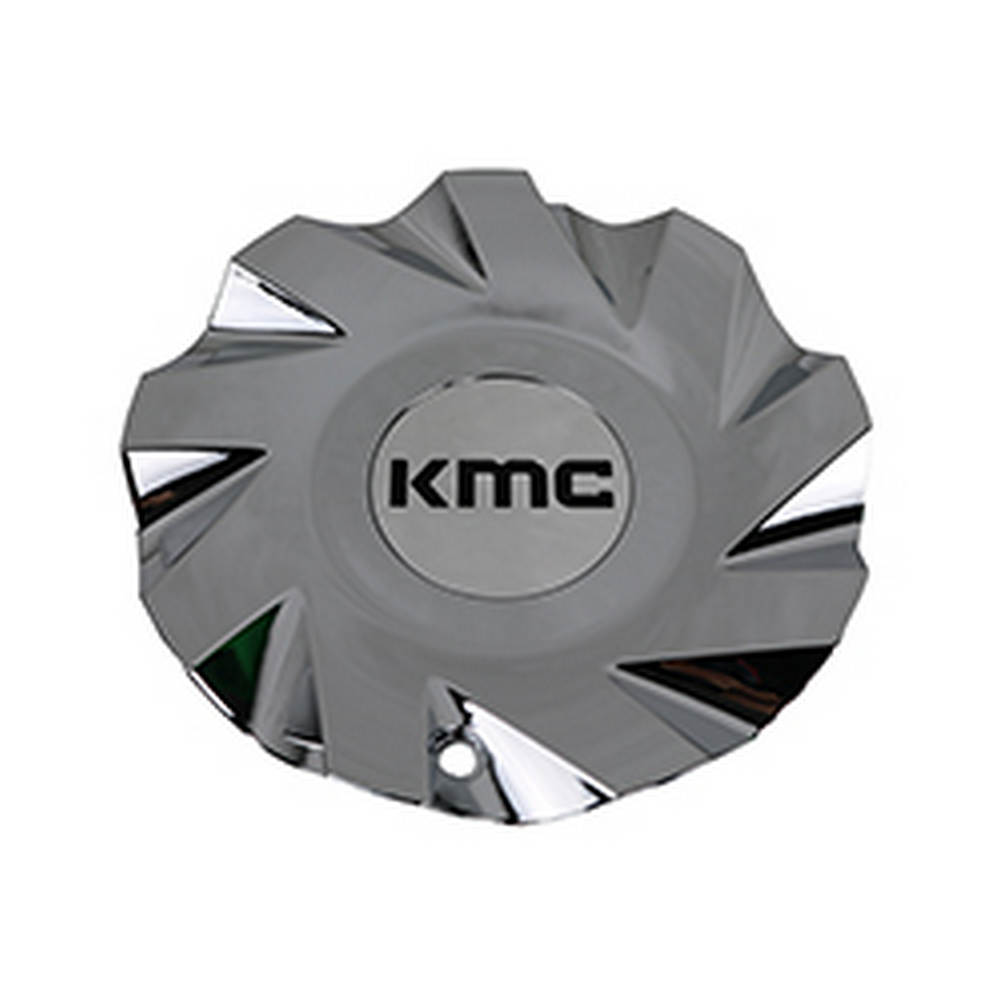 KM705 CAP CHROME by KMC Wheels