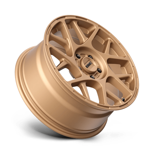 KM708 17X8 5X4.5 M-BRONZE 38MM by KMC Wheels