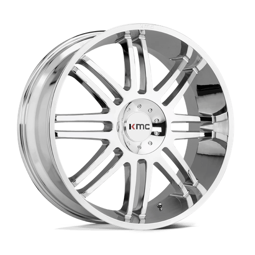 KM714 20X9 6X135/5.5 CHROME 30MM by KMC Wheels