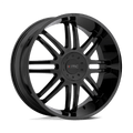 KM714 20X9 6X135/5.5 G-BLK 30MM by KMC Wheels