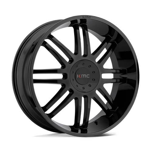 KM714 20X9 6X135/5.5 G-BLK 30MM by KMC Wheels