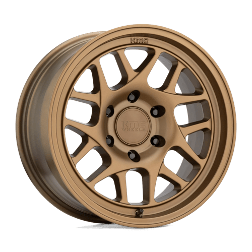 KM717 17X8.5 6X135 M-BRONZE 18MM by KMC Wheels