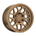 KM717 17X8.5 6X135 M-BRONZE 18MM by KMC Wheels