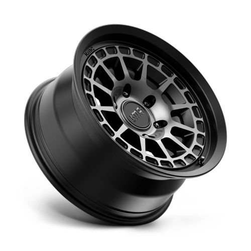 KM719 17X8.5 6X5.5 S-BLK GTCC 00MM by KMC Wheels