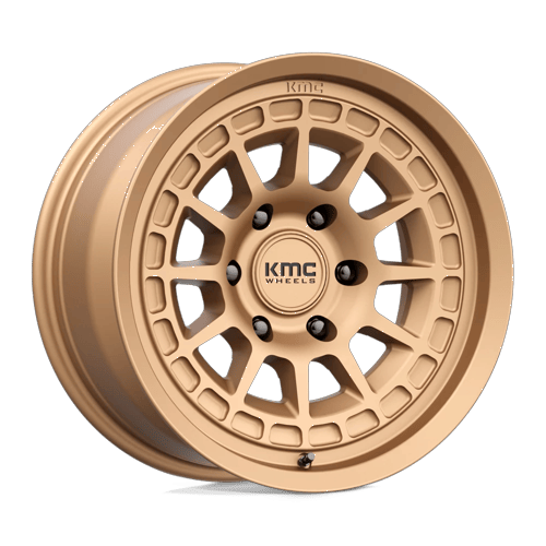 KM719 17X8.5 6X5.5 M-BRZ 00MM by KMC Wheels