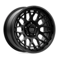 KM722 TECHNIC 18X9 6X135 S-BLK +0 by KMC Wheels