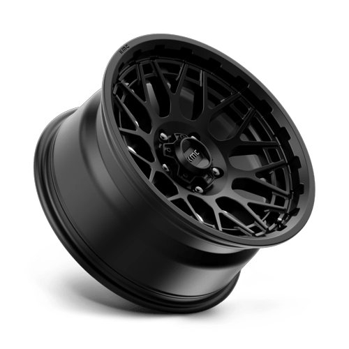 KM722 TECHNIC 18X9 6X4.5 S-BLK +18 by KMC Wheels