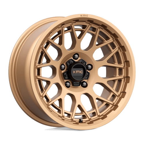 KM722 TECHNIC 18X9 6X135 BRONZE +0 by KMC Wheels