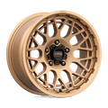 KM722 TECHNIC 18X9 6X135 BRONZE +0 by KMC Wheels
