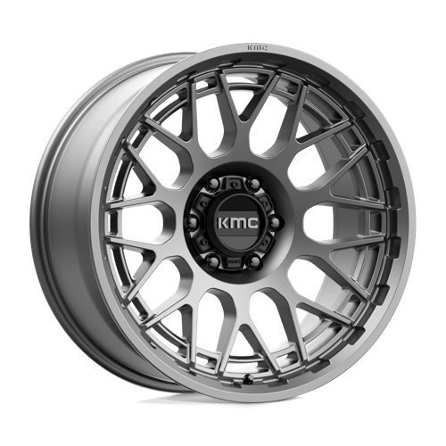 KM722 20X9 6X135 ANTHRACITE 00MM by KMC Wheels