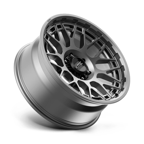 KM722 20X9 6X135 ANTHRACITE 00MM by KMC Wheels