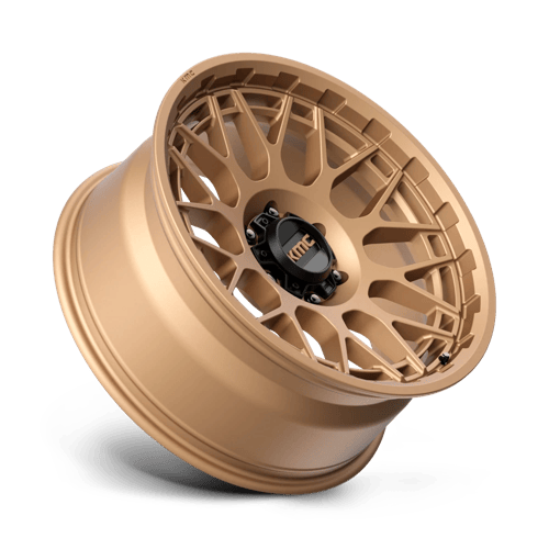 KM722 20X9 6X135 BRONZE 00MM by KMC Wheels