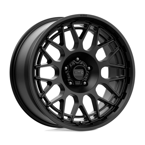 KM722 20X9 5X150 S-BLK 18MM by KMC Wheels