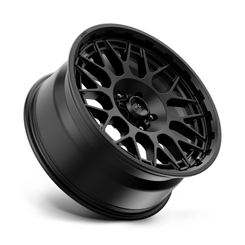 KM722 20X9 5X150 S-BLK 18MM by KMC Wheels