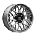 KM722 20X9 6X135 ANTHRACITE 18MM by KMC Wheels