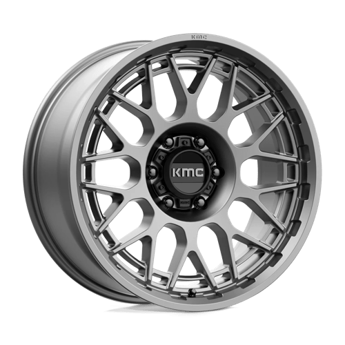 KM722 20X9 6X135 ANTHRACITE 18MM by KMC Wheels