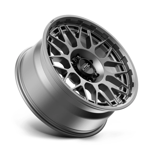 KM722 20X9 6X5.5 ANTHRACITE 18MM by KMC Wheels