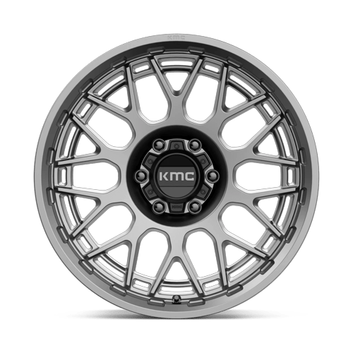 KM722 20X9 6X135 ANTHRACITE 18MM by KMC Wheels