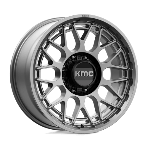 KM722 20X9 8X180 ANTHRACITE 18MM by KMC Wheels