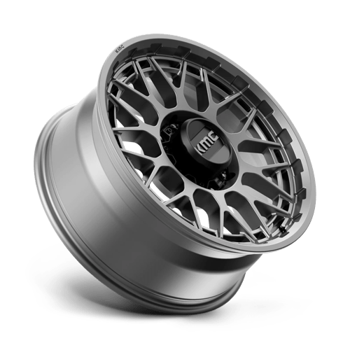 KM722 20X9 8X180 ANTHRACITE 18MM by KMC Wheels