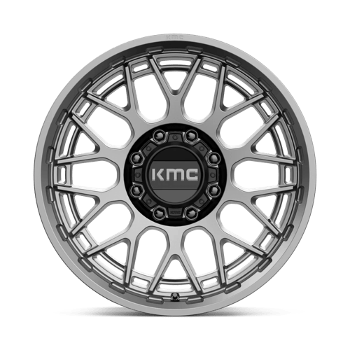 KM722 20X9 8X180 ANTHRACITE 18MM by KMC Wheels
