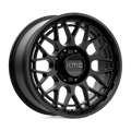 KM722 20X9 8X180 S-BLK 18MM by KMC Wheels