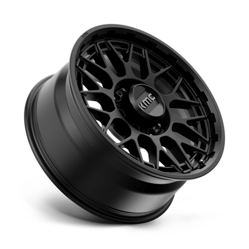 KM722 20X9 8X180 S-BLK 18MM by KMC Wheels